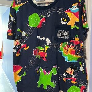 Disney Magic Kingdom shirt